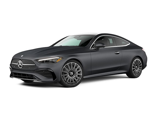 2025 Mercedes-Benz CLE 450 Coupe Digital Showroom | Mercedes-Benz